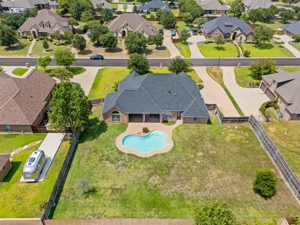 317 Ashmore Place, Haslet, TX 76052