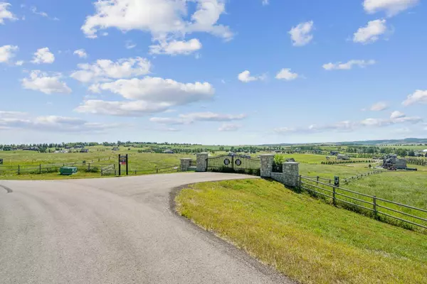 Rural Foothills County, AB T1S4Y1,16157 Hamilton Heights #LOT 7