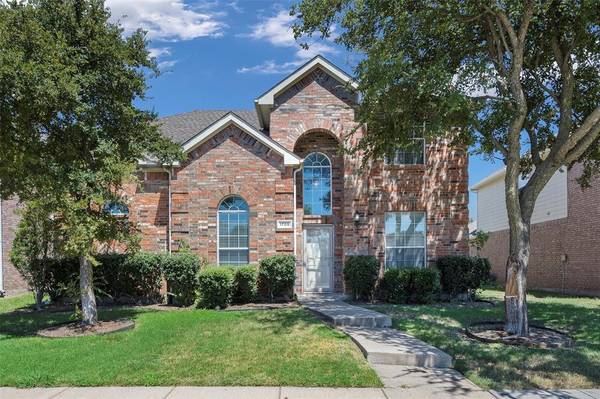 1705 Salvia Springs Drive,  Allen,  TX 75002