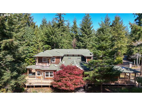 Bandon, OR 97411,89464 SUNNY LOOP LN