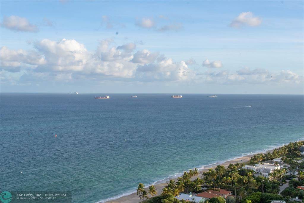 Fort Lauderdale, FL 33308,3100 N Ocean Blvd  #2507