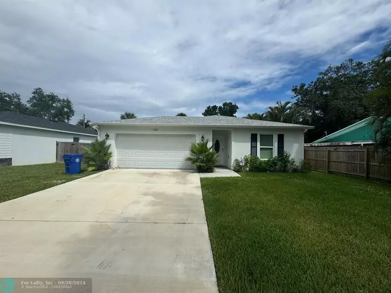 1022 41St Ave, Vero Beach, FL 32960