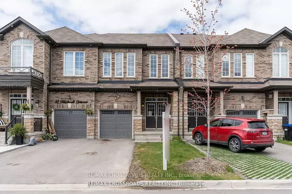 48 Blackwell CRES, Bradford West Gwillimbury, ON L3Z 3B8