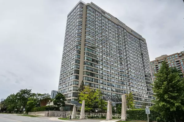 55 Elm DR W #511, Mississauga, ON L5B 3Z3