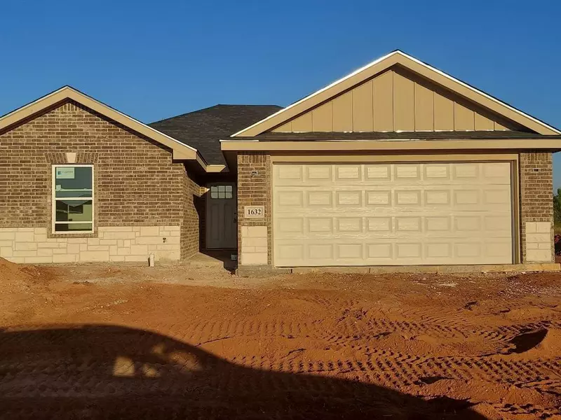 1632 Sweetwater Lane, Abilene, TX 79602