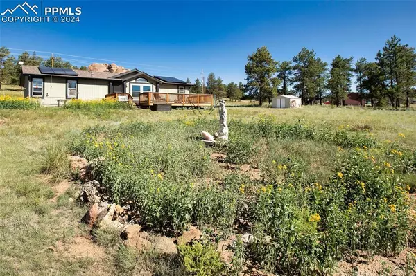 Florissant, CO 80816,464 Hackamore DR