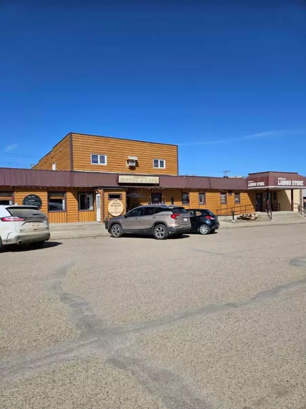 2216 20 ST, Delburne, AB T0M 0V0