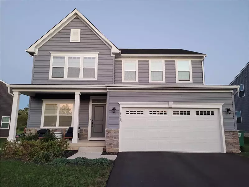 3665 Sweet Meadow Court, Lower Macungie Twp, PA 18062