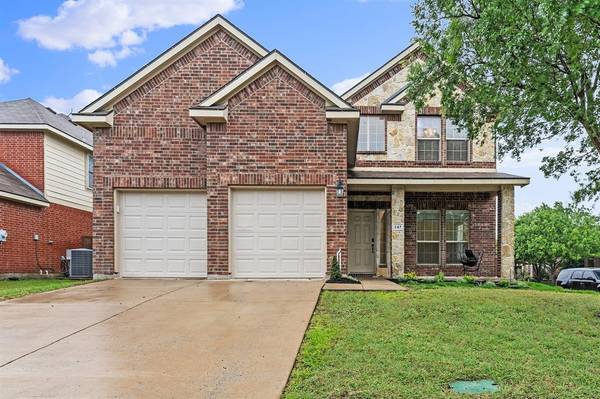 247 Travis Lane, Lavon, TX 75166