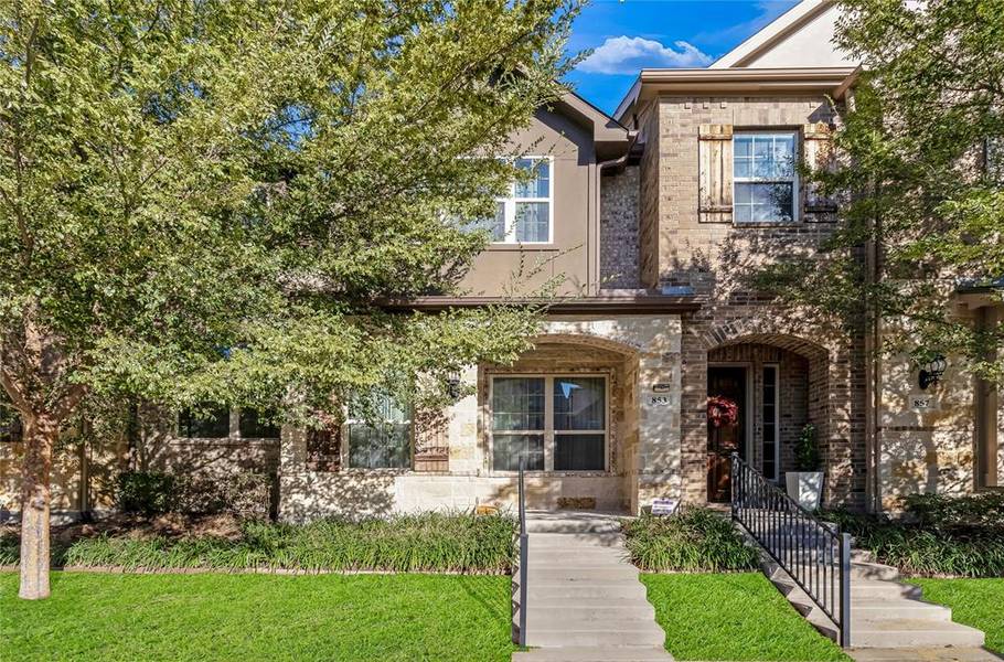 853 Rohan Drive, Richardson, TX 75081