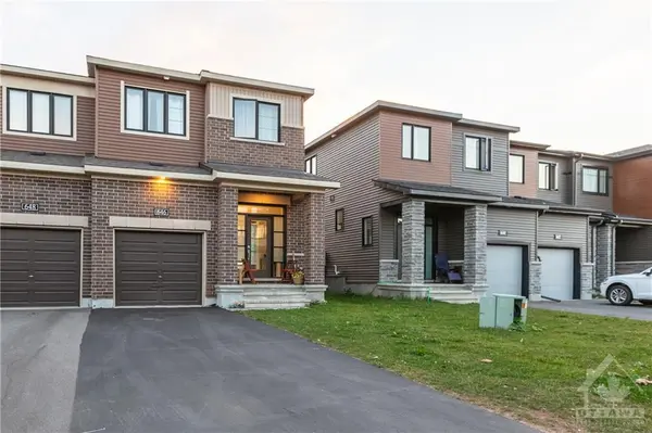 Ottawa, ON K2J 6Z7,646 HAMSA ST