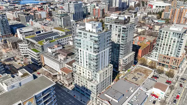 848 Yates St #309, Victoria, BC V8W 0G2