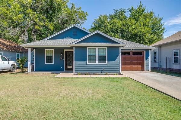 3421 Avenue K, Fort Worth, TX 76105