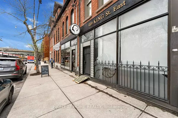 Toronto C08, ON M5A 1L9,489 King ST E