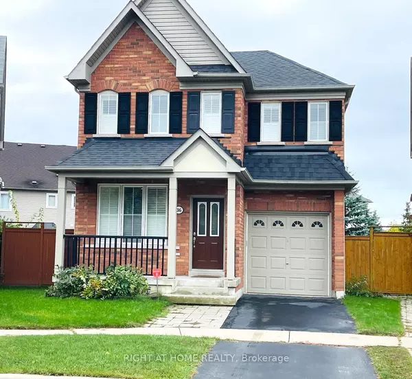 36 Marriner CRES, Ajax, ON L1Z 1Z1