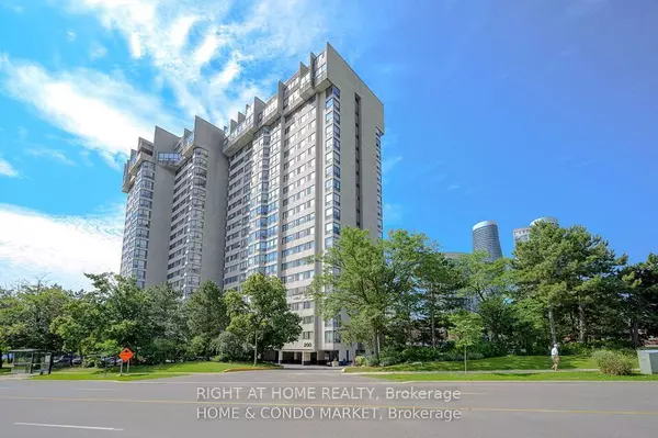 200 ROBERT SPECK Pkwy #206, Mississauga, ON L4Z 1S3