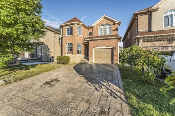 3403 Bruzan CRES, Mississauga, ON L5N 8M2