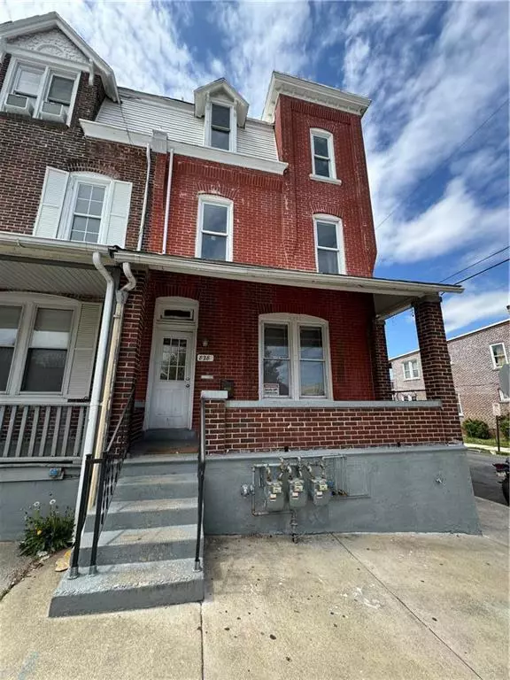 828 North 9th Street #2, Allentown City, PA 18102