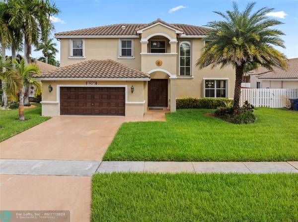 19075 NW 23rd St, Pembroke Pines, FL 33029