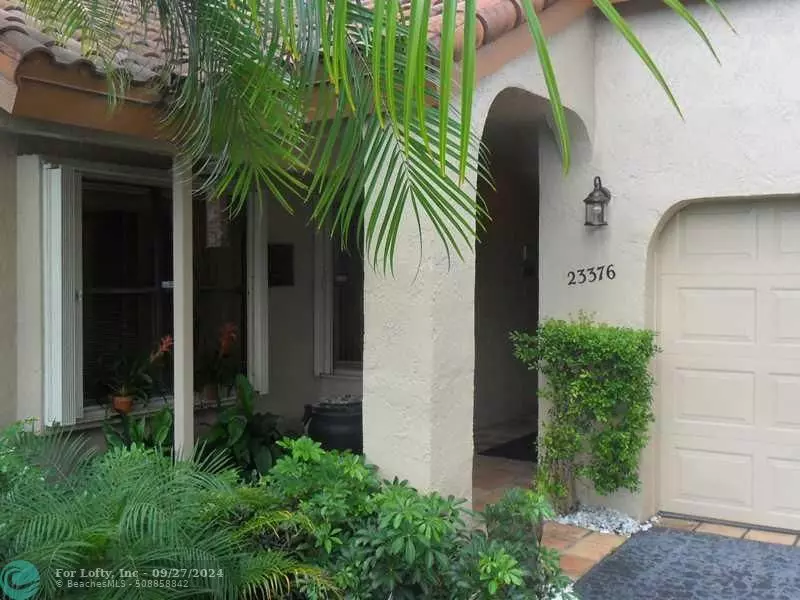 23376 WATER CR  #23376, Boca Raton, FL 33486