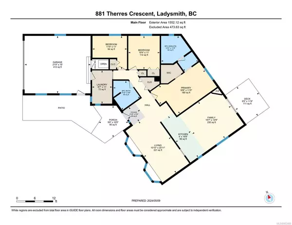 Ladysmith, BC V9G 1N5,881 Therres Cres