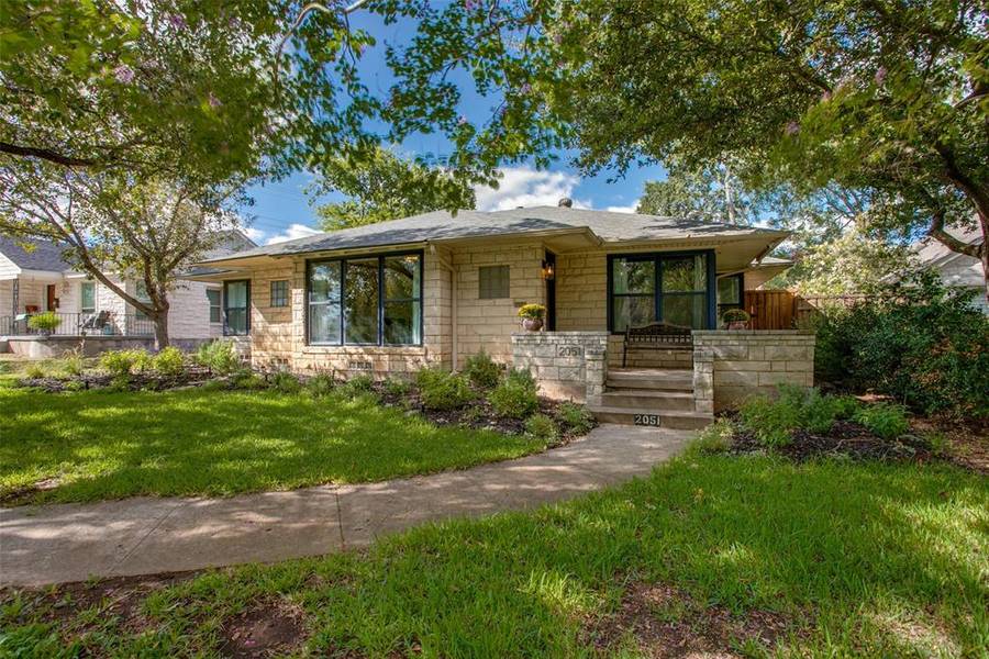 2051 Marydale Drive, Dallas, TX 75208