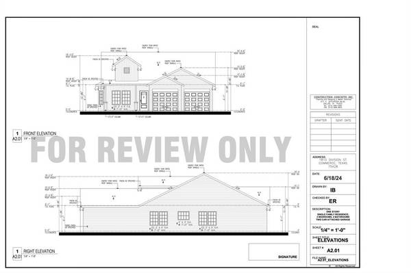 Lot 42 and Lot G Rocky Ford Lane, Lone Oak, TX 75453