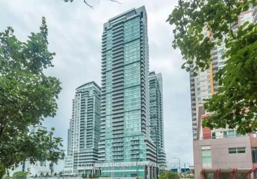 50 Town Centre CT #605, Toronto E09, ON M1P 0A9