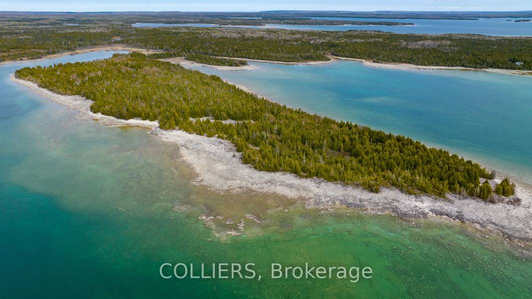 N/A Island 72 N/A, Northern Bruce Peninsula, ON N0H 1X0