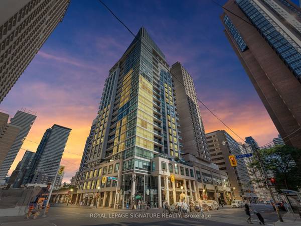 1121 Bay ST #306, Toronto C01, ON M5S 2B3