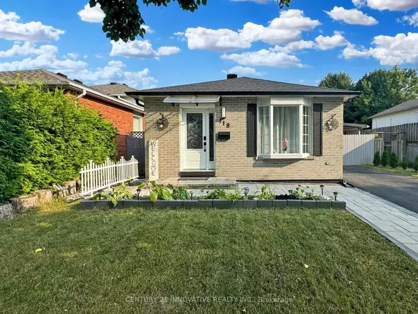 118 Homefield SQ, Clarington, ON L1E 1K9