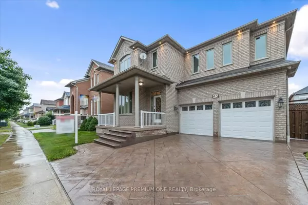 45 Forecastle RD, Vaughan, ON L4K 5J1