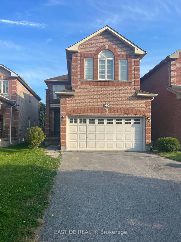 29 Quantum ST, Markham, ON L3S 4J5