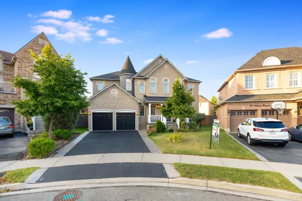 46 Amboise CRES, Brampton, ON L7A 3H2