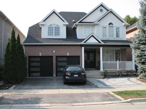 1343 Marshall CRES N, Milton, ON L9T 6N4