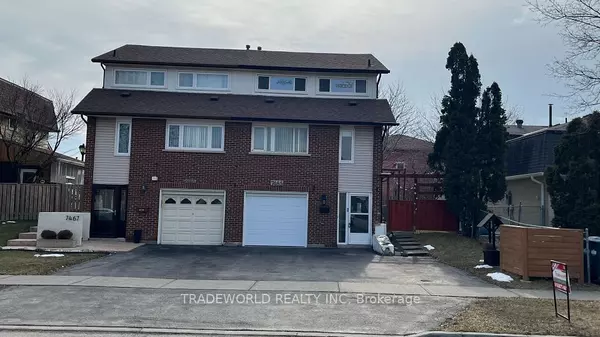 Mississauga, ON L4T 3R3,7465 Bybrook DR