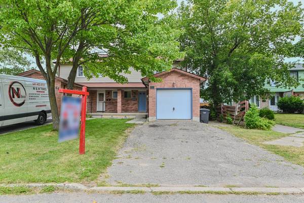 62 Bramhall CIR, Brampton, ON L6V 2G4