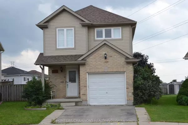 132 Henhoeffer CRES, Kitchener, ON N2E 4H3