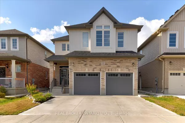 48 Arlington Pkwy, Brant, ON N3L 0G2