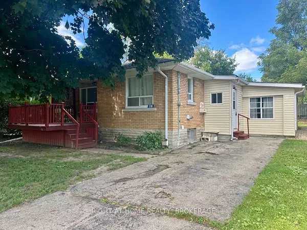 15 Cornell AVE, Kitchener, ON N2G 3E5