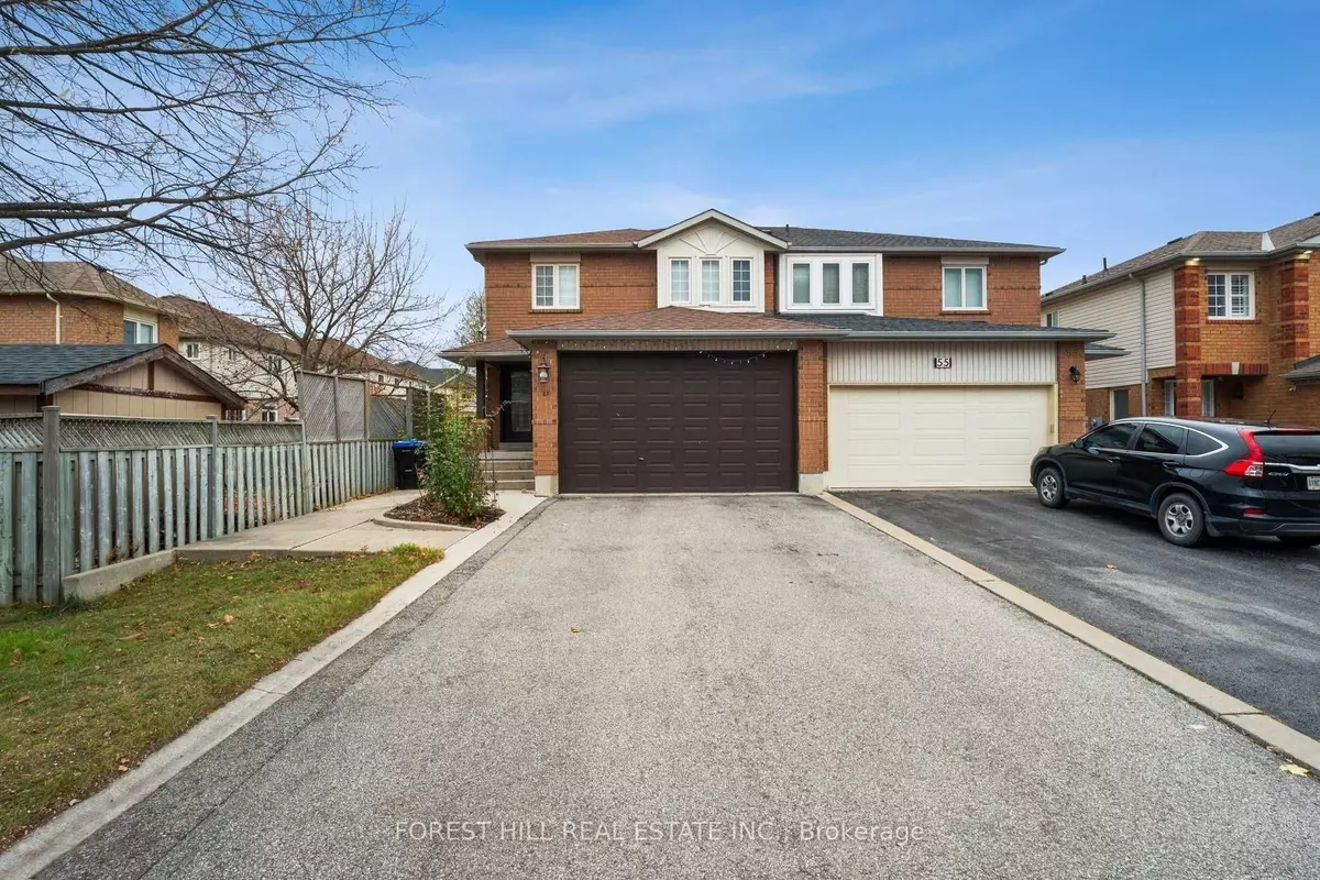 Bradford West Gwillimbury, ON L3Z 3A8,53 Noble DR #Lower