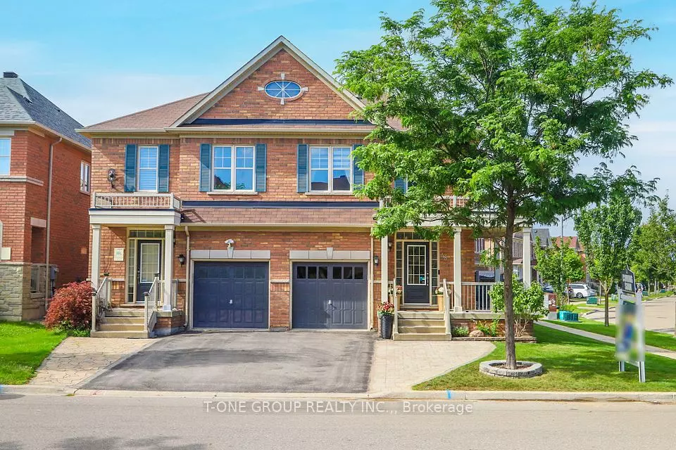 Markham, ON L6C 0G9,48 Princess Diana DR