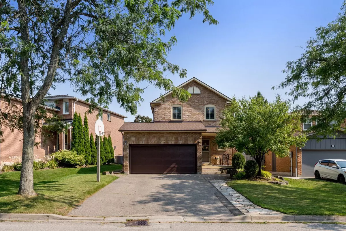 Whitchurch-stouffville, ON L4A 5S8,57 Ironwood CRES