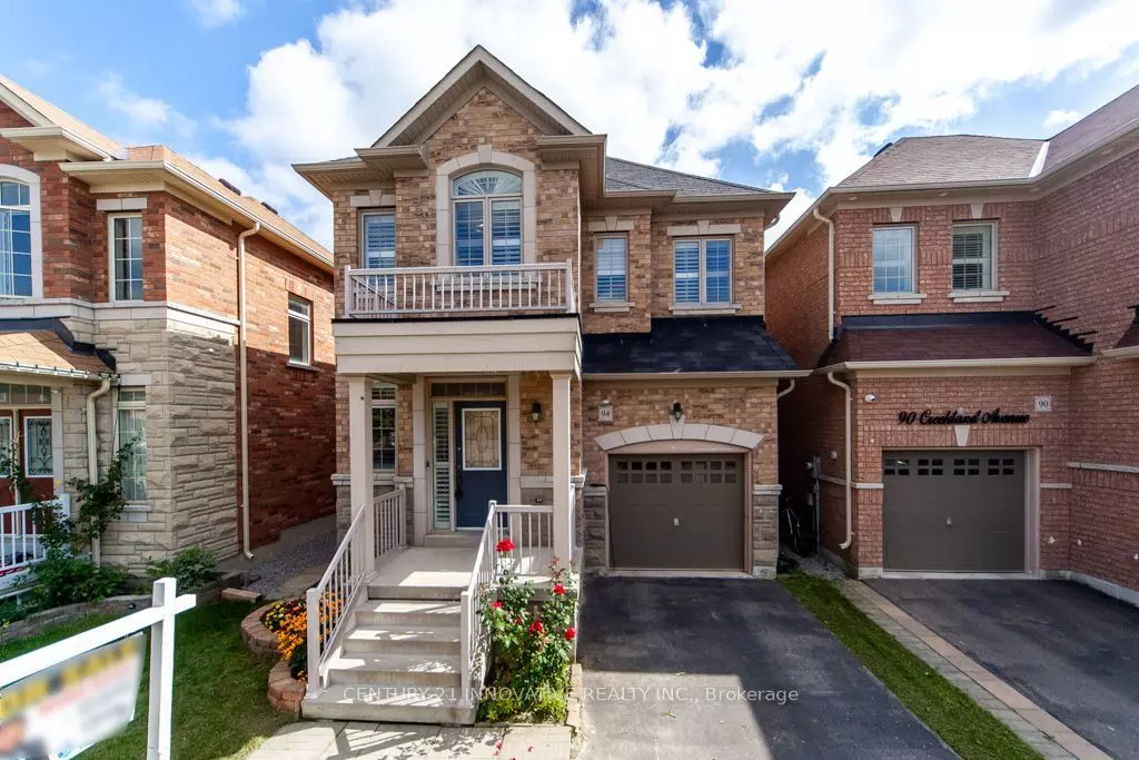 Whitchurch-stouffville, ON L4A 0B2,94 Creekland AVE