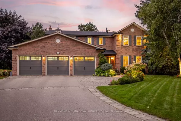 Richmond Hill, ON L4C 6Y9,100 Windermere CRES