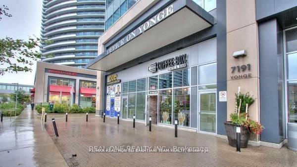 Markham, ON L3T 0C4,7191 Yonge ST #910