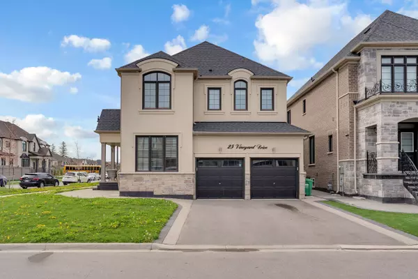 Brampton, ON L6Y 2A5,25 Vineyard DR