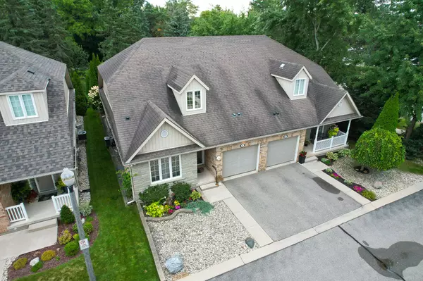 Kitchener, ON N2P 2M9,350 Doon Valley DR #5F