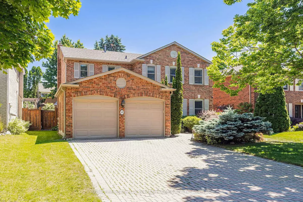 Markham, ON L3R 7K8,15 Aitken CIR