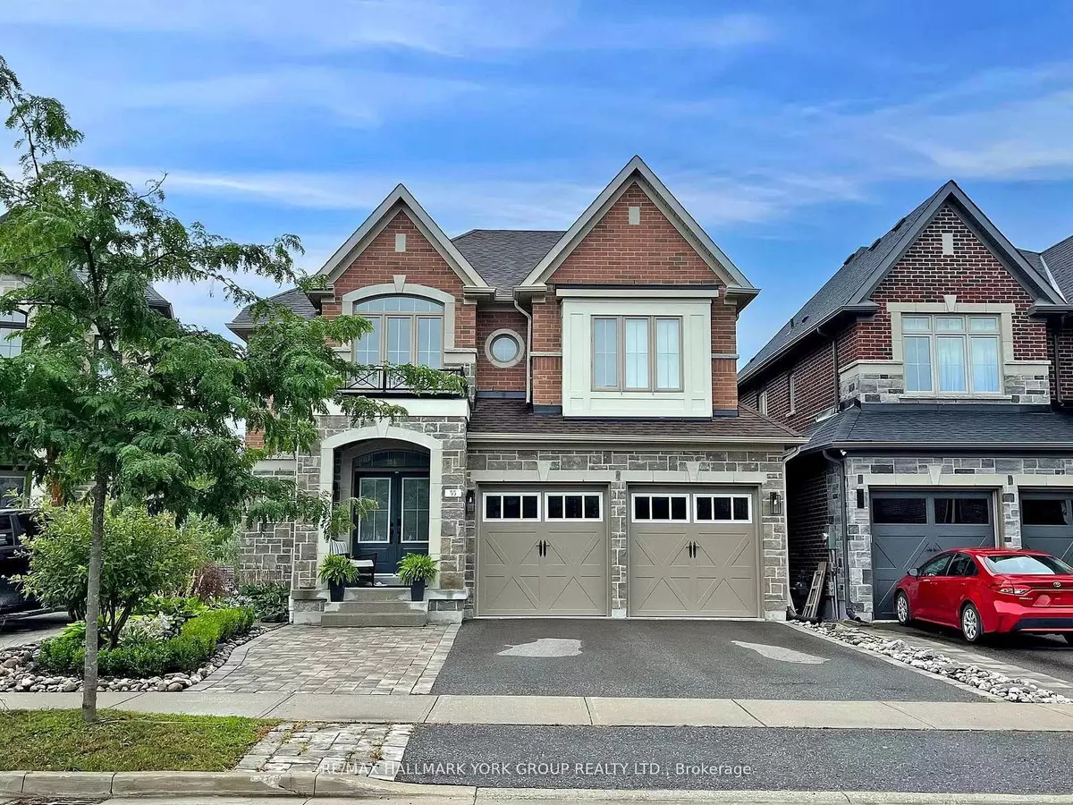 East Gwillimbury, ON L9N 0N8,55 Ladder CRES